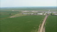 Flight Landing At Kearney Airport