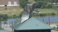 Archway Monument On Interstate