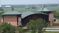 Archway Monument On Interstate