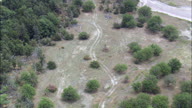 Platte River And Site Of Old Trail Routes
