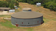 Starke Round Barn