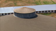 Starke Round Barn