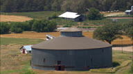 Starke Round Barn
