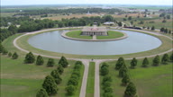 Flight Over Stuhr Museum
