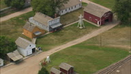 Railroad Town At Stuhr Museum