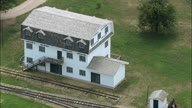 Railroad Town At Stuhr Museum