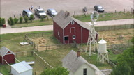 Railroad Town At Stuhr Museum