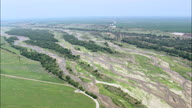 Flight Over Platte River