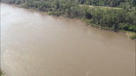 Missouri River At Indian Cave State Park