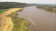 Missouri River At Indian Cave State Park