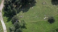 St Deroin Cemetery And Site Of Ghost Town
