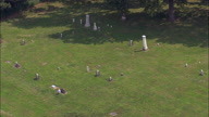 St Deroin Cemetery And Site Of Ghost Town