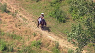 Pony Trekking In Indian Cacve State Park