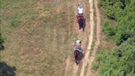 Pony Trekking In Indian Cacve State Park