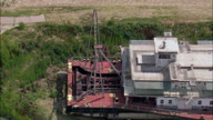 Captain Merriweather Lewis Dustpan Dredge