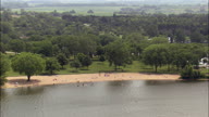 Wagon Train Lake