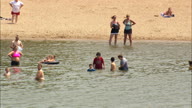 Wagon Train Lake