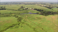 Flight Round Spring Creek Prairie Visitor Centre