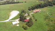 Flight Round Spring Creek Prairie Visitor Centre