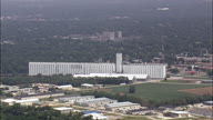 Lincoln Grain Stores