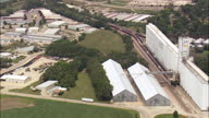 Lincoln Grain Stores