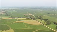 Flight With Pan Across Landscape