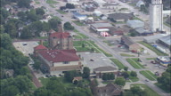 Wahoo Courthouse And Torpedo Memorial To Uss Wahoo
