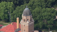 Wahoo Courthouse And Torpedo Memorial To Uss Wahoo