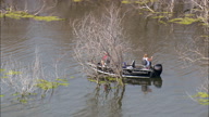 Fishing On Lake Wanahoo