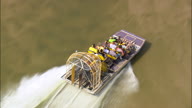 Bryson Airboat Tours