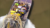 Bryson Airboat Tours