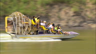 Bryson Airboat Tours