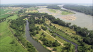 Crossing The Platte River