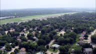 Flight Landing At Millard Airport