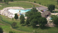 Aquatic Centre In Mahoney State Park