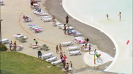 Aquatic Centre In Mahoney State Park