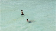 Aquatic Centre In Mahoney State Park
