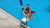 Aquatic Centre In Mahoney State Park
