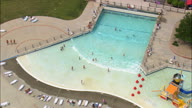 Aquatic Centre In Mahoney State Park