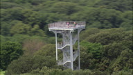 Lookout Tower In Mahoney State Park