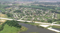 Suburban Housing In Chalco And Boys Town