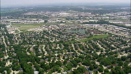Suburban Housing In Chalco And Boys Town