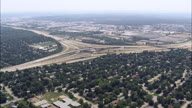 Flight Past Junction Of Interstates 80 And 6