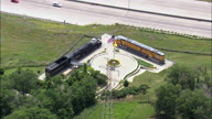 Old Locomotives In Lauritzen Gardens