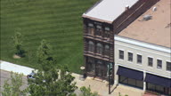 Christian Specht Cast Iron Building