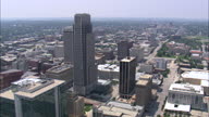 Flight Round First National Tower