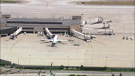 Landing At Omaha Airport