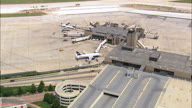 Landing At Omaha Airport