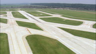 Landing At Omaha Airport