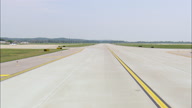 Landing At Omaha Airport